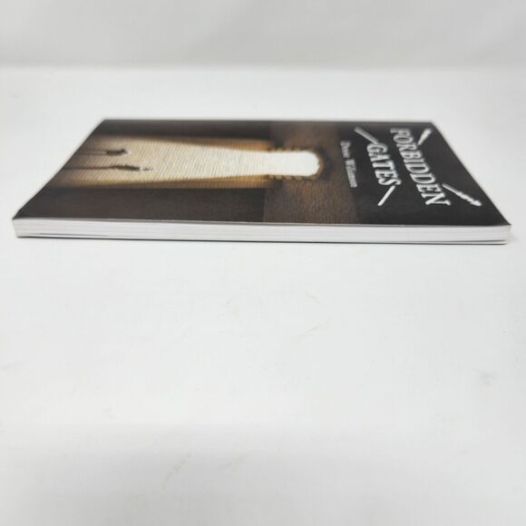 Forbidden Gates book by Denise J. Williamson Paperback - Picture 10 of 11